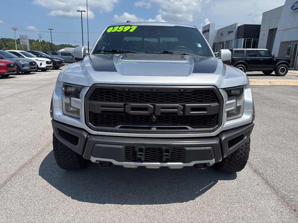 2017 Ford F-150 Raptor photo 3