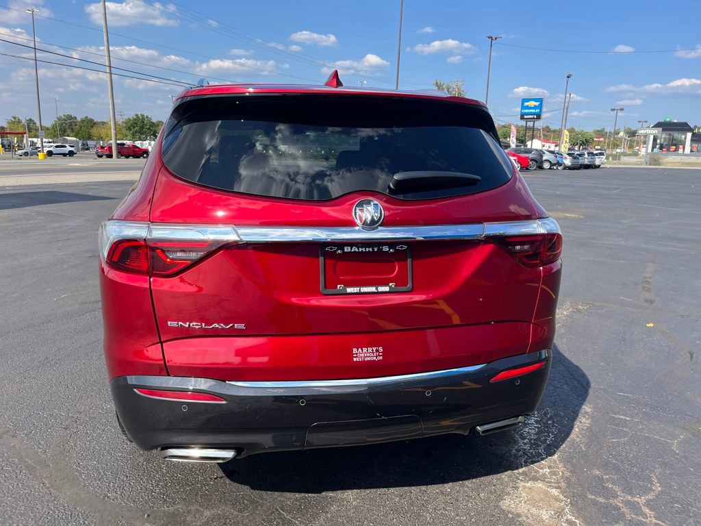 2024 Buick Enclave Premium photo 3