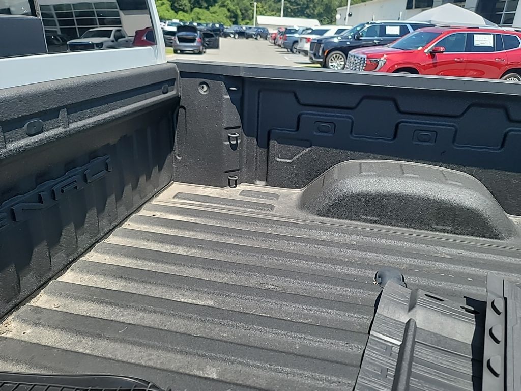 2024 Gmc Sierra 2500 HD Denali Ultimate photo 8