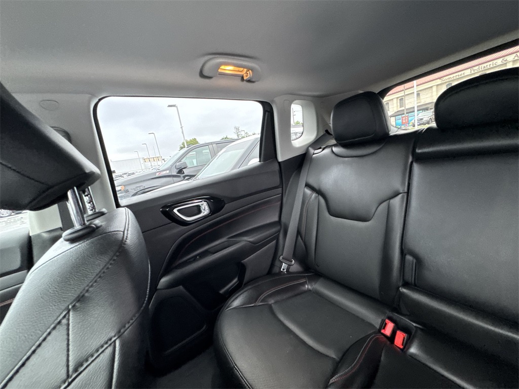 2022 Jeep Compass Trailhawk photo 10