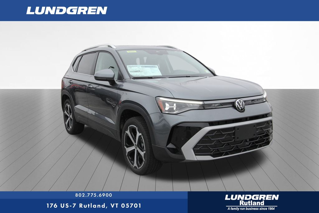 2026 Volkswagen Taos SEL's photo