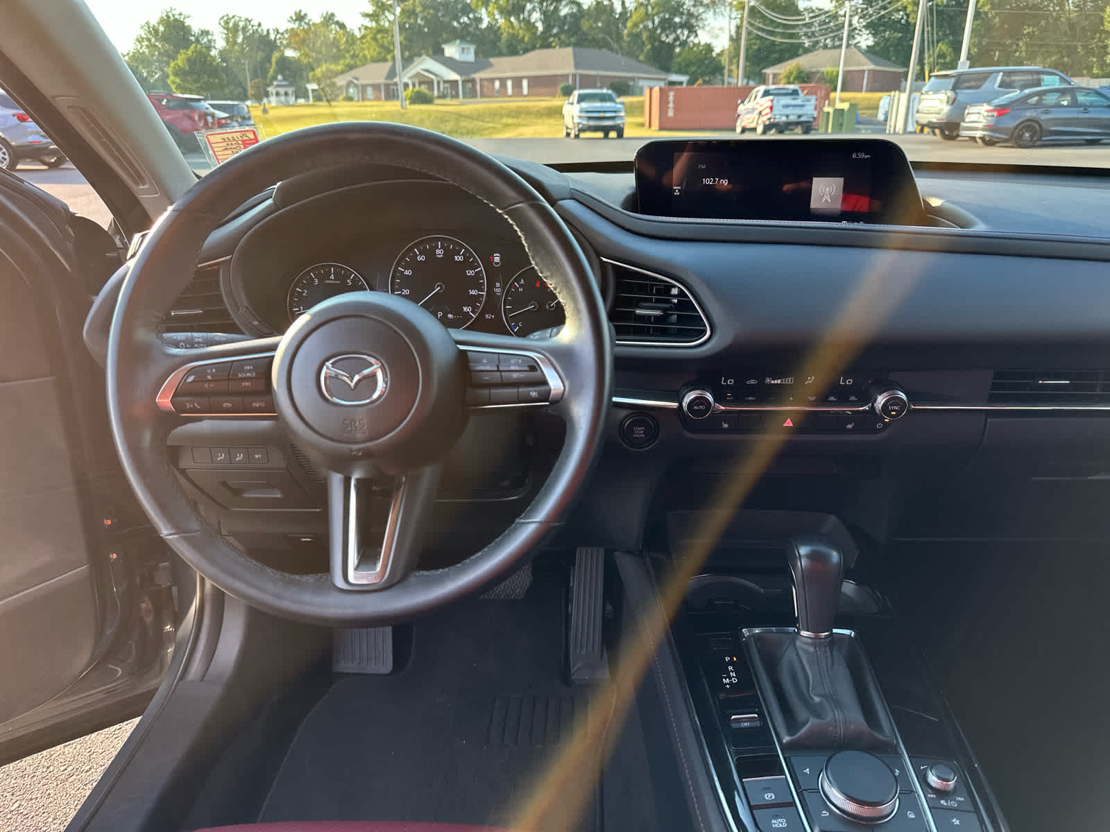 2024 Mazda CX-30 2.5 S Carbon photo 13