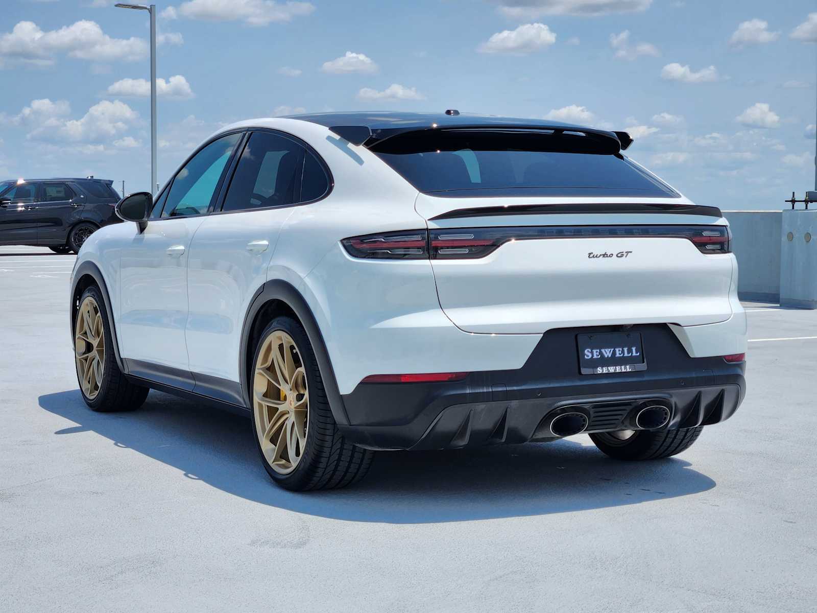 2023 Porsche Cayenne Turbo GT Coupe photo 5