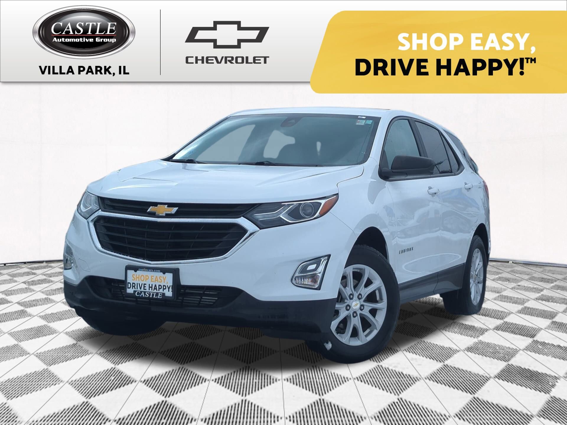 2021 Chevrolet Equinox