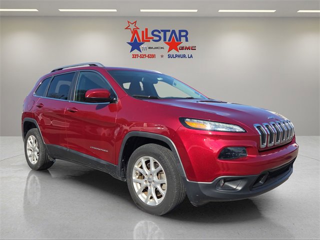 2017 Jeep Cherokee Latitude's photo