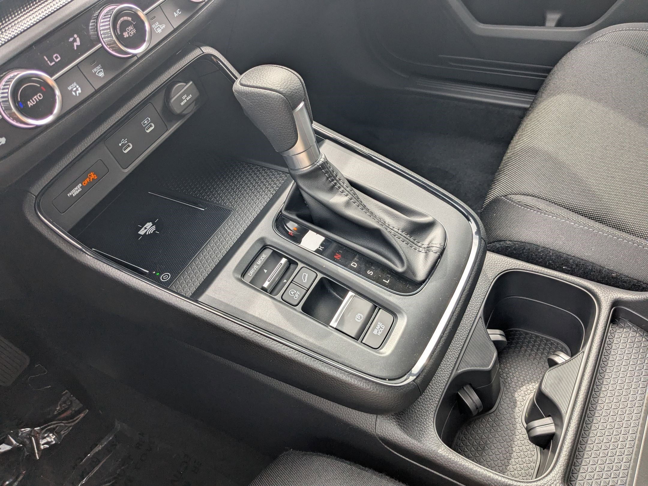 2026 Honda CR-V EX photo 11