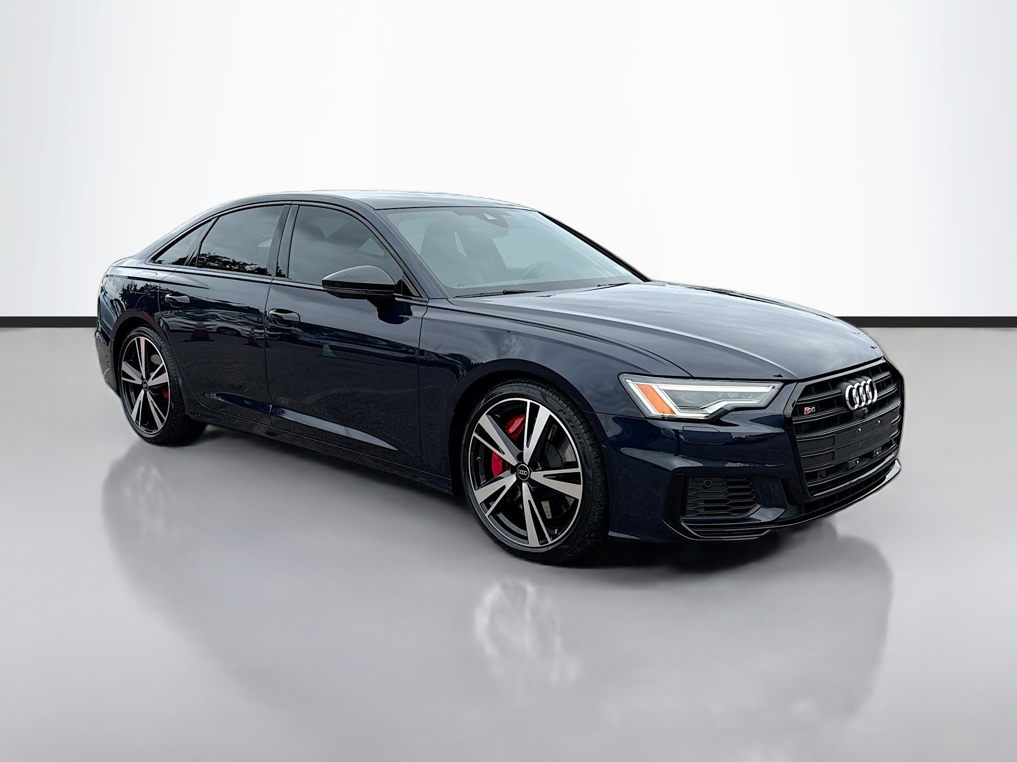 2022 Audi S6 Premium Plus's photo