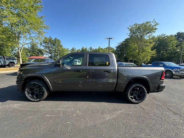 2026 Ram 1500 Big Horn Lone Star photo 8