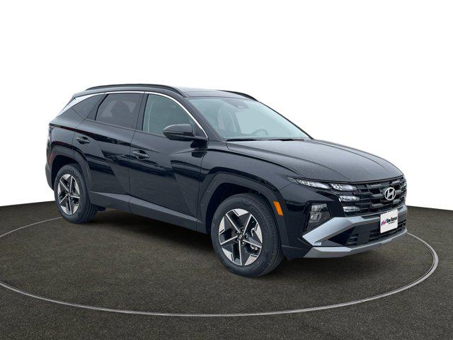 2025 Hyundai Tucson Hybrid SEL Convenience photo 6