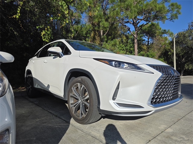 2022 Lexus RX 350's photo