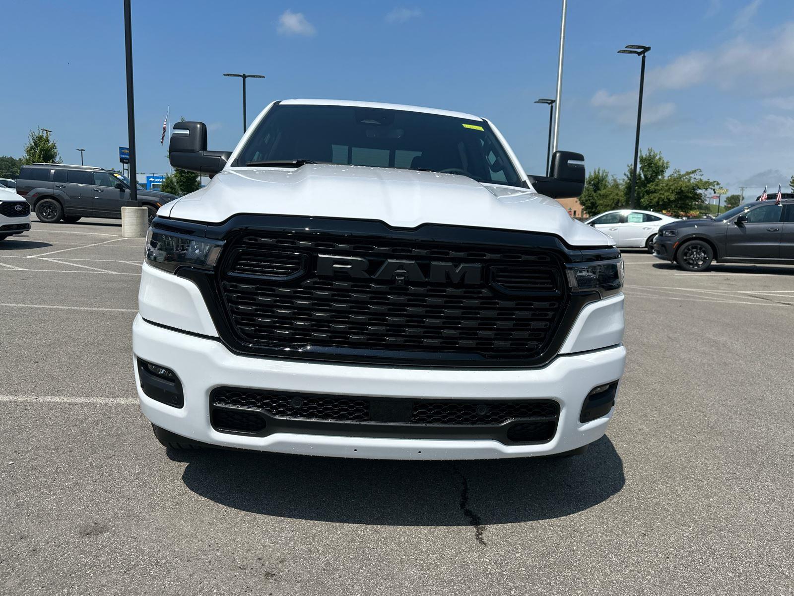 2026 Ram 1500 Lone Star photo 6