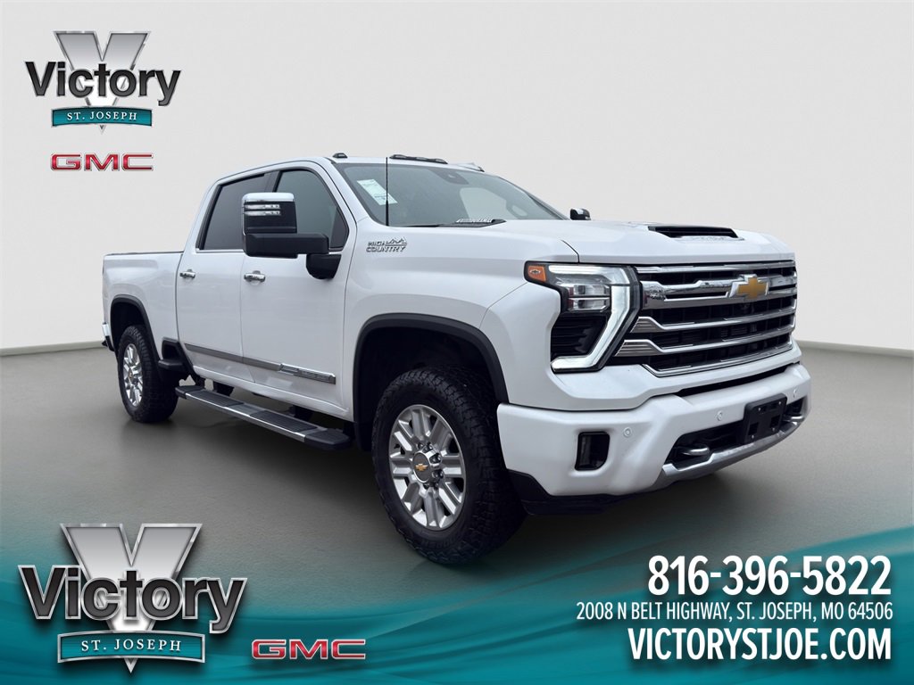 2024 Chevrolet Silverado 3500HD High Country's photo