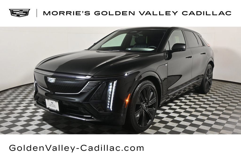 2024 Cadillac LYRIQ Sport 3's photo