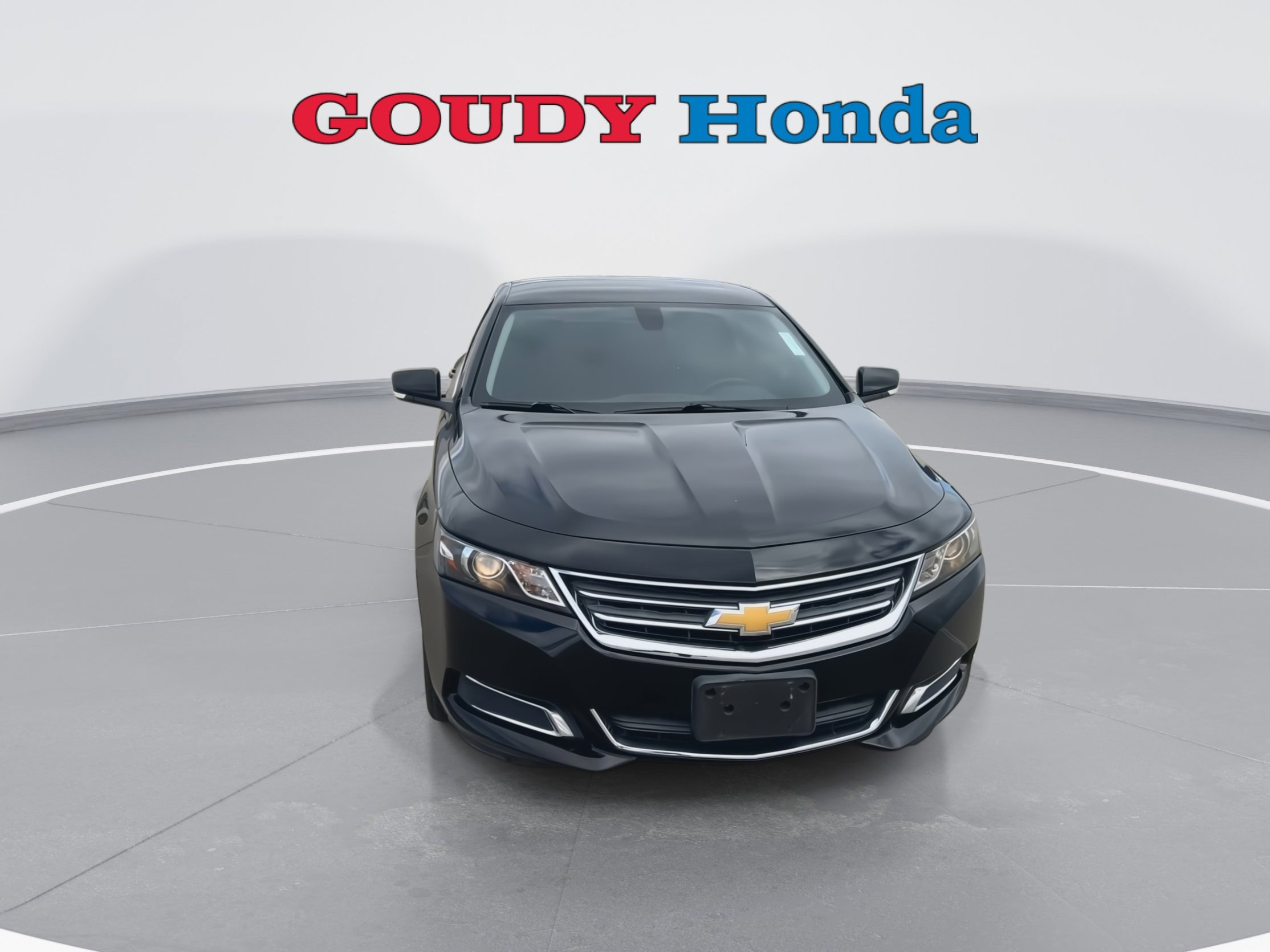 2017 Chevrolet Impala 1LT photo 3