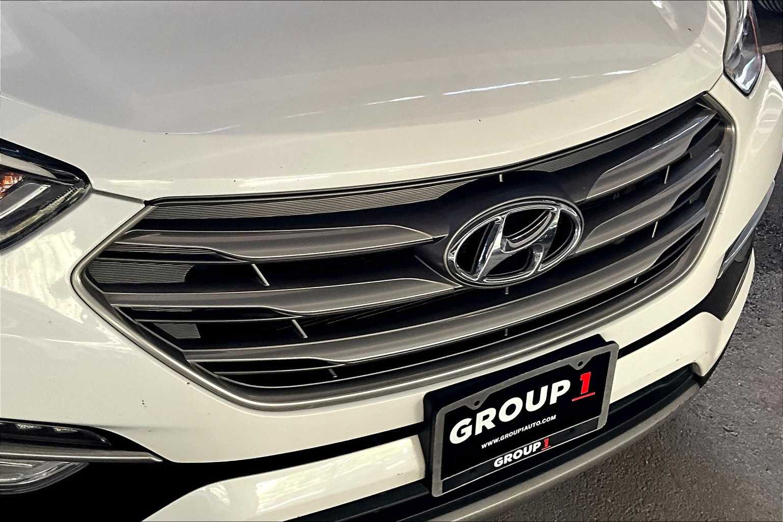 2017 Hyundai Santa Fe Sport photo 26