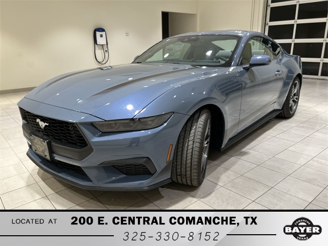 2025 Ford Mustang EcoBoost's photo