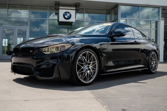 2016 BMW M4 Competition