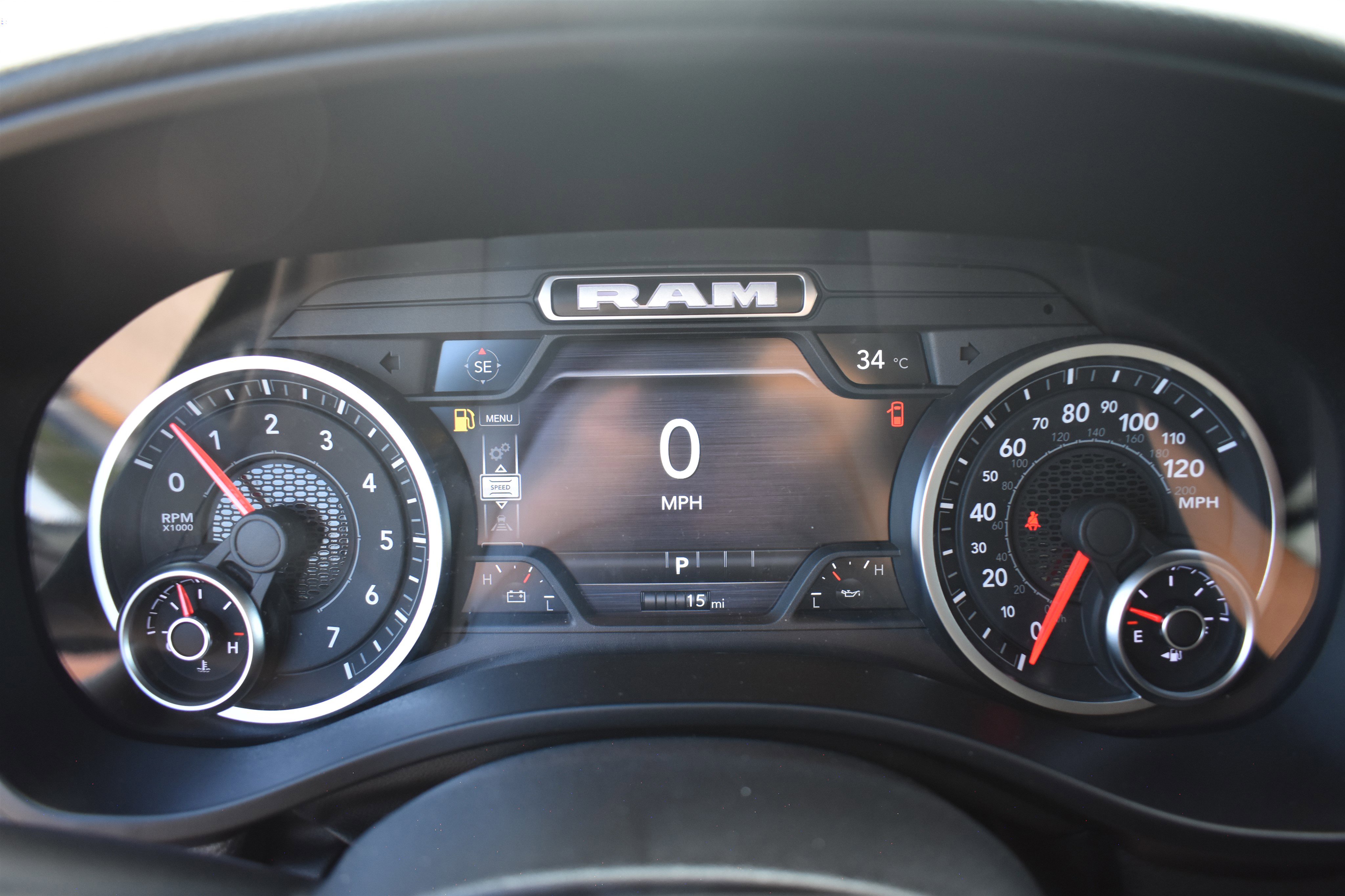 2026 Ram 1500 Warlock photo 13