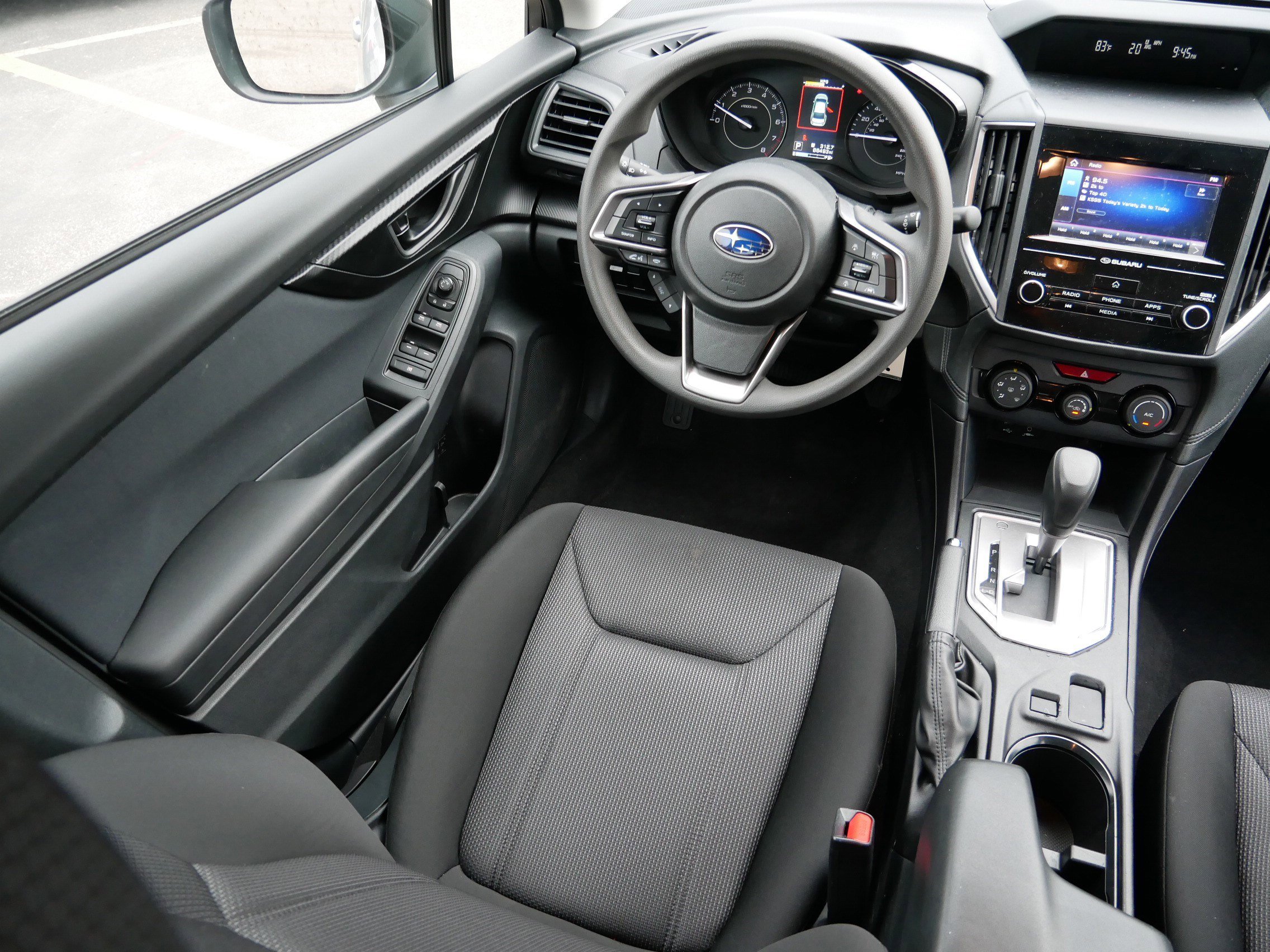 2023 Subaru Impreza Base photo 8