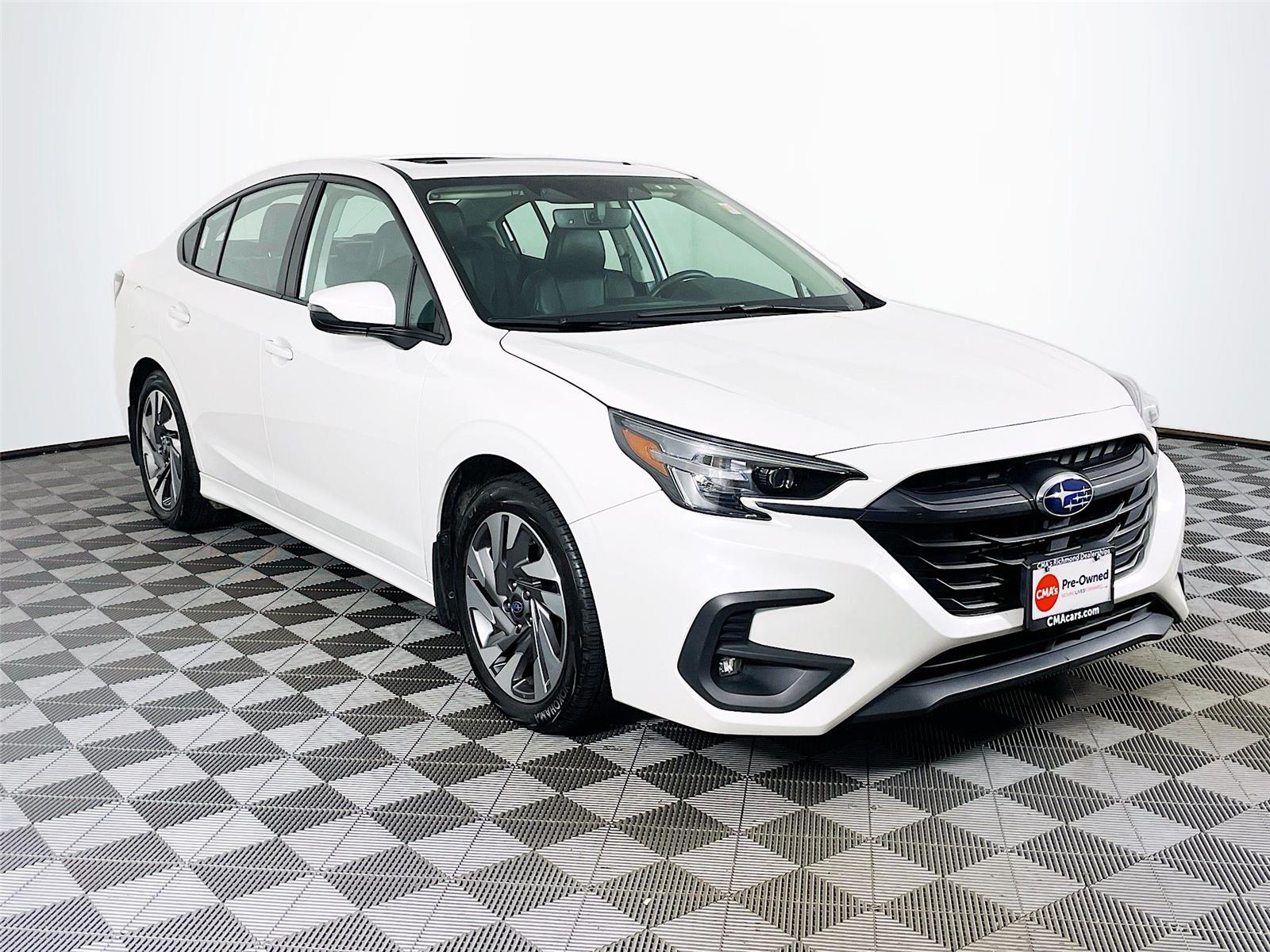 2025 Subaru Legacy Limited's photo