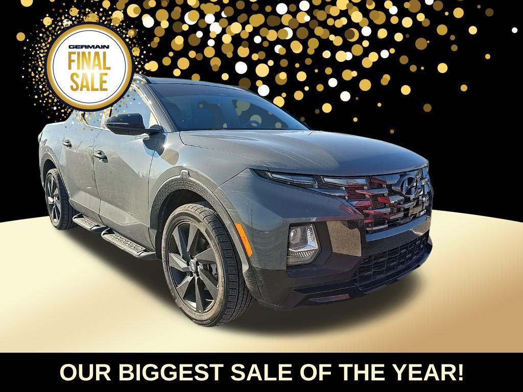 2023 Hyundai Santa Cruz