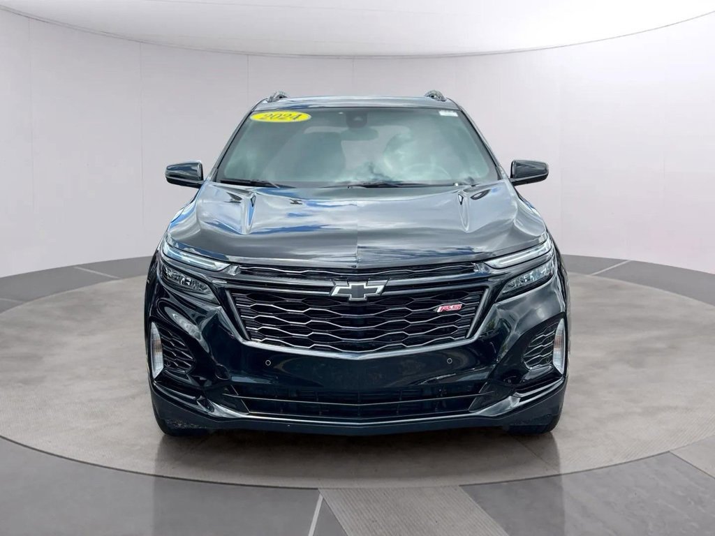 2024 Chevrolet Equinox RS photo 2