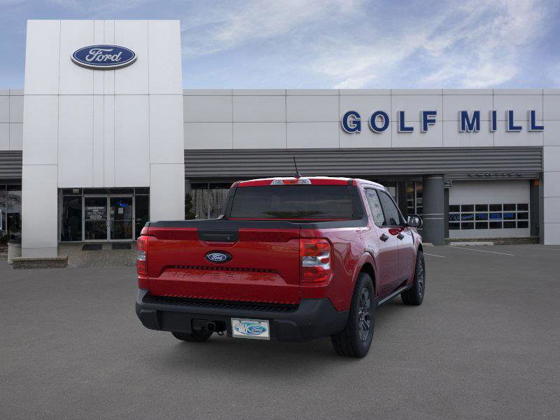 2025 FORD MAVERICK - Image 9