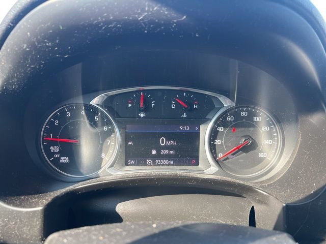 2021 Gmc Terrain SLT photo 14