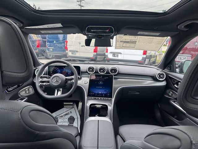2025 Mercedes Benz C 300 4MATIC photo 25