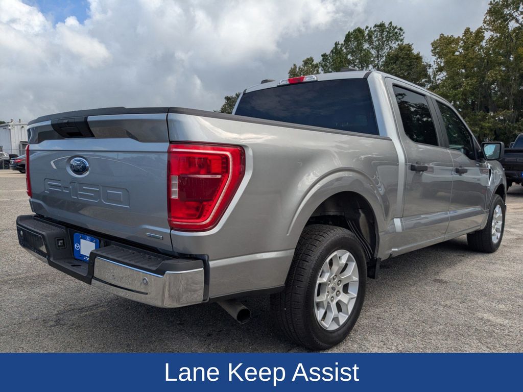 2023 Ford F-150 XLT photo 4