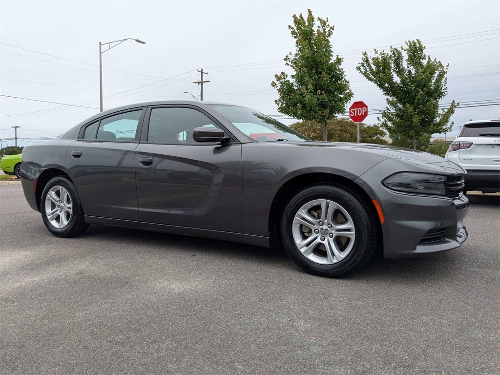 2022 Dodge Charger