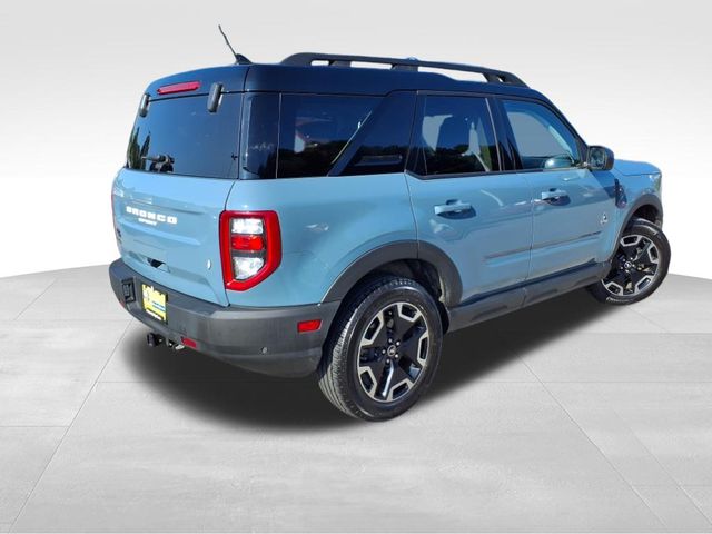 2023 Ford Bronco Sport Outer Banks photo 6