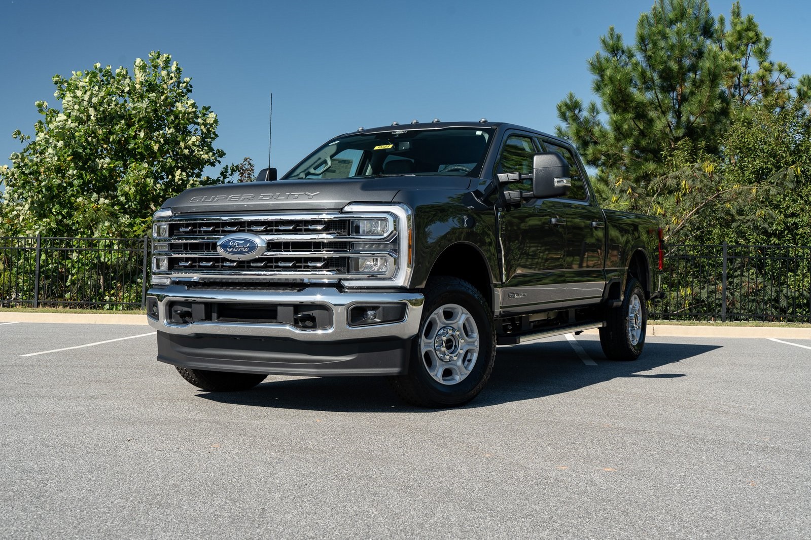 2026 Ford F-250 Super Duty XLT's photo