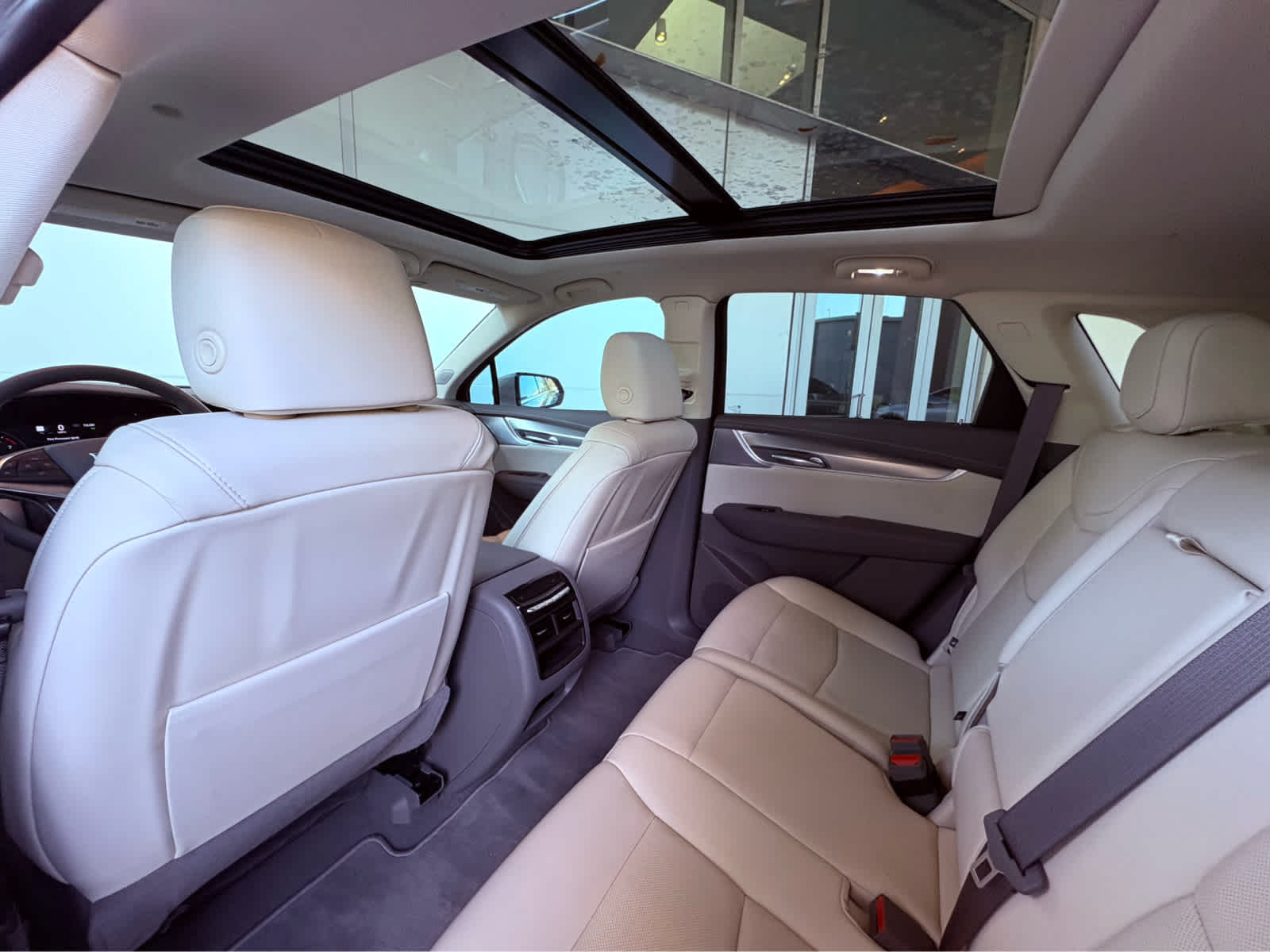 2025 Cadillac XT5 Premium Luxury photo 21
