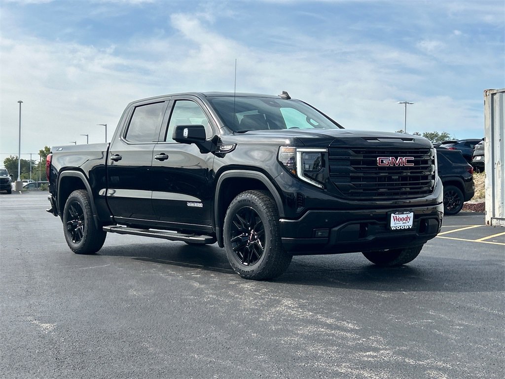 2026 GMC SIERRA - Image 1