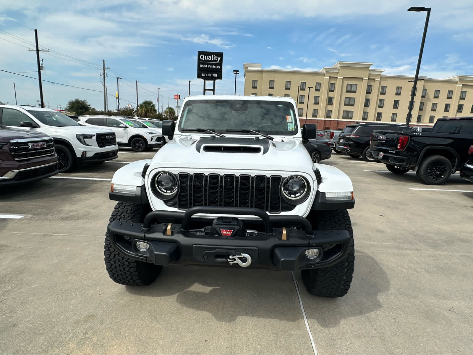 2024 Jeep Wrangler Rubicon 392 photo 2