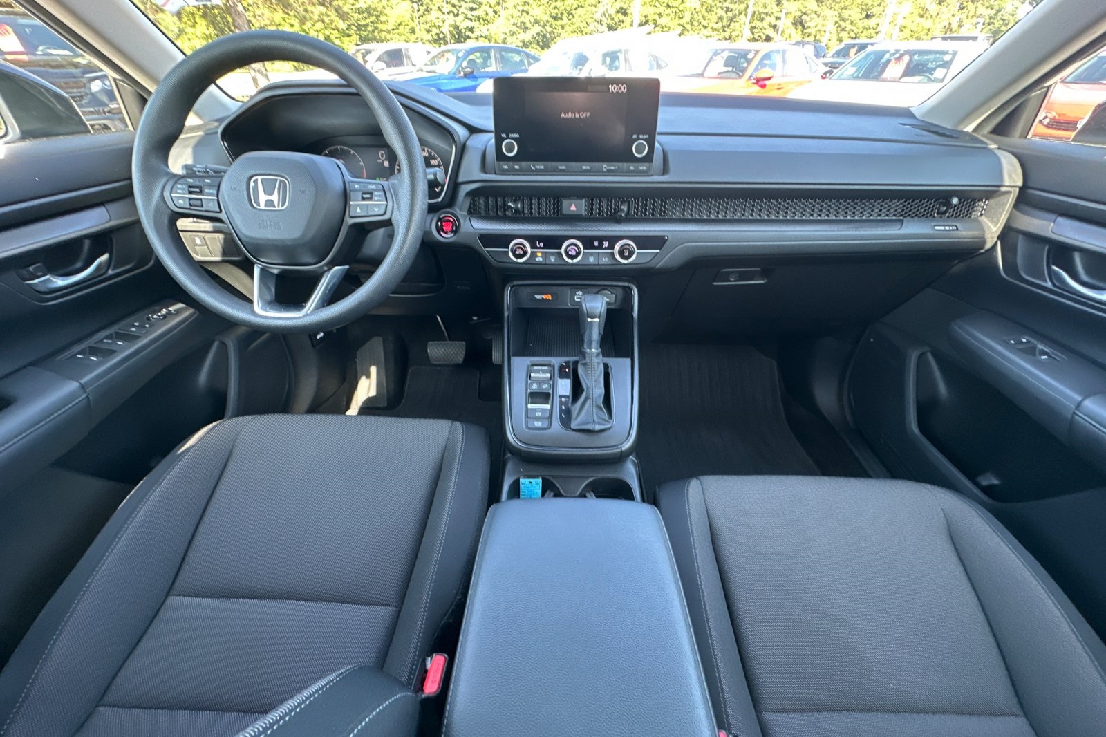 2023 Honda CR-V LX photo 14