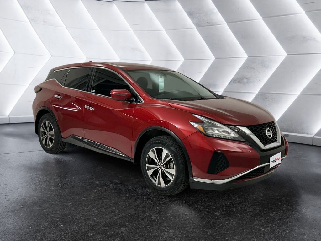 2019 Nissan Murano S's photo