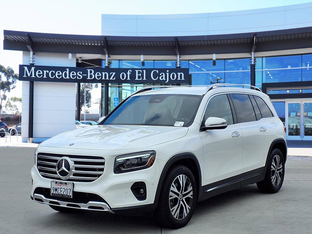 2024 Mercedes-Benz GLB Base's photo
