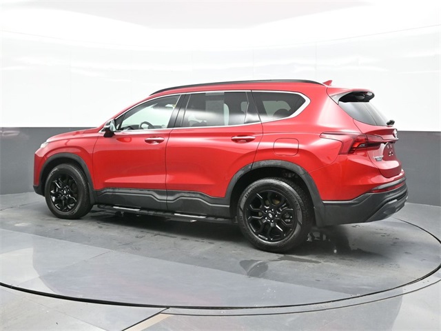 2022 Hyundai Santa Fe XRT photo 3