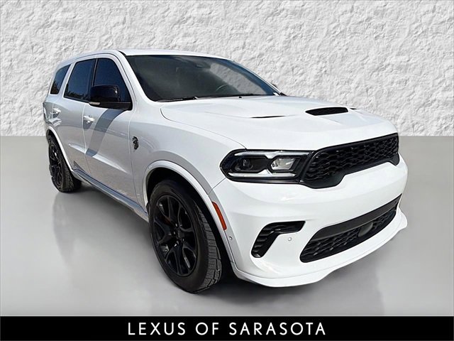 2023 Dodge Durango SRT Hellcat's photo