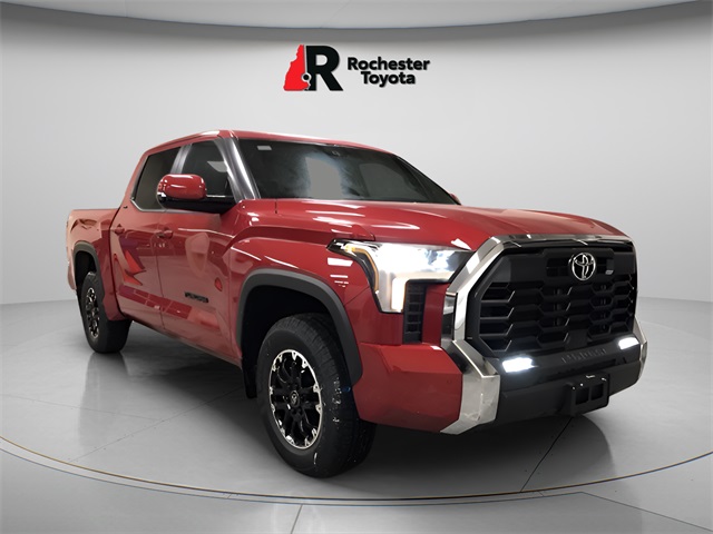 2026 Toyota Tundra SR5's photo
