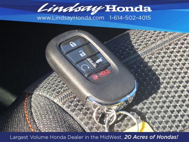 2026 Honda CR-V Hybrid photo 19