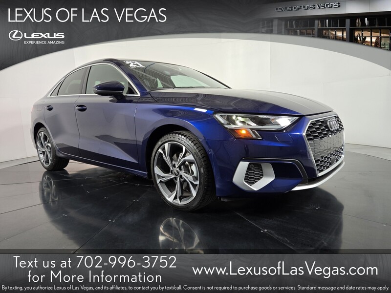 2022 Audi A3 Sedan Premium's photo