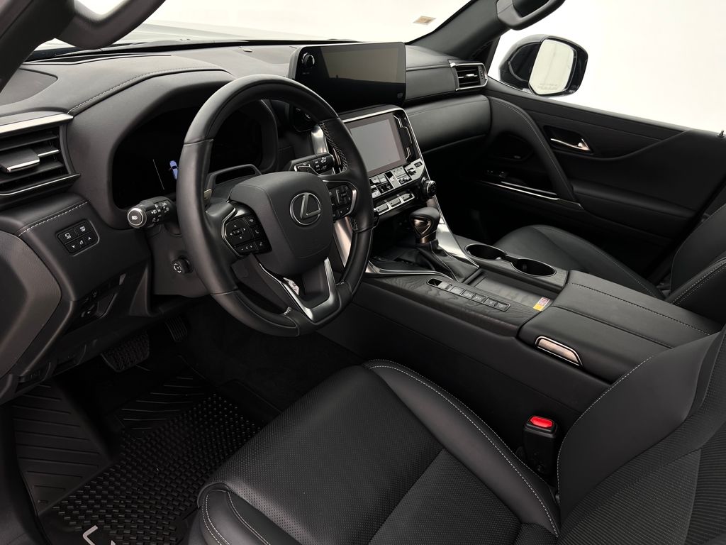 2025 Lexus LX 600 Luxury photo 12