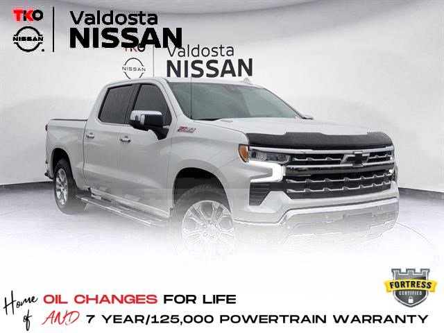 2024 Chevrolet Silverado 1500 LTZ's photo