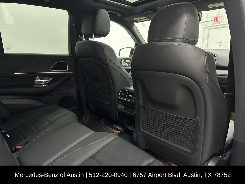 2025 Mercedes Benz GLE 350 4MATIC photo 23