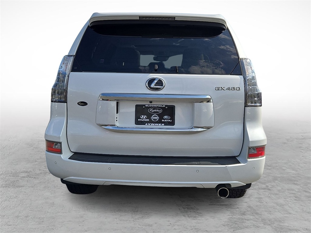 2020 Lexus GX 460 photo 4
