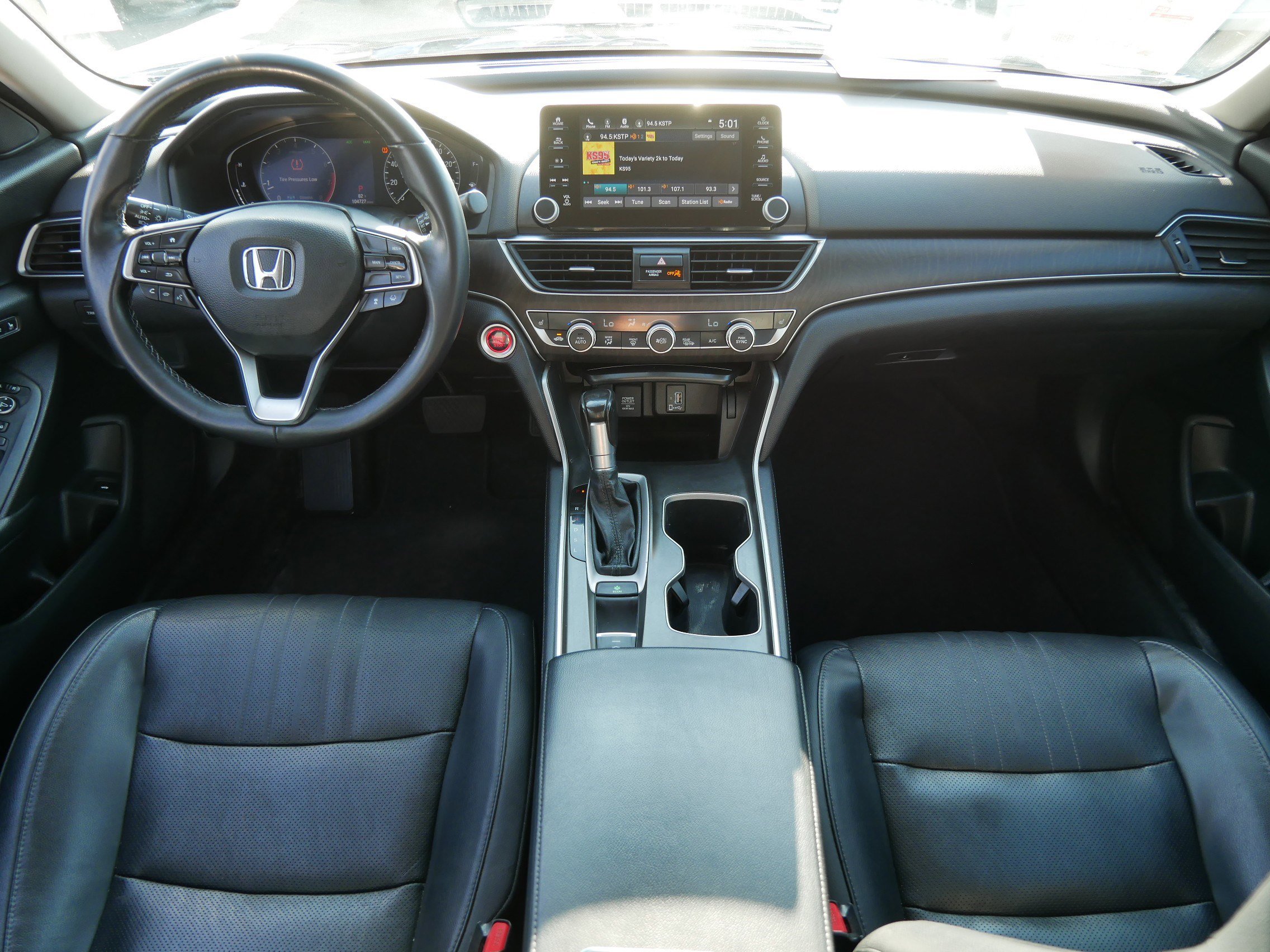 2018 Honda Accord EX-L 1.5T photo 10