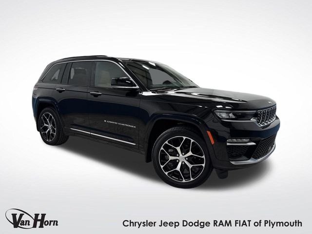 2025 Jeep Grand Cherokee Summit Reserve's photo